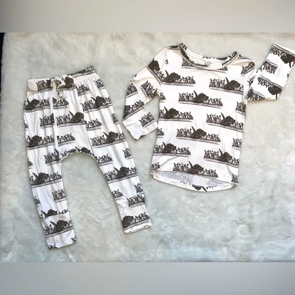 KQ Bamboo Set